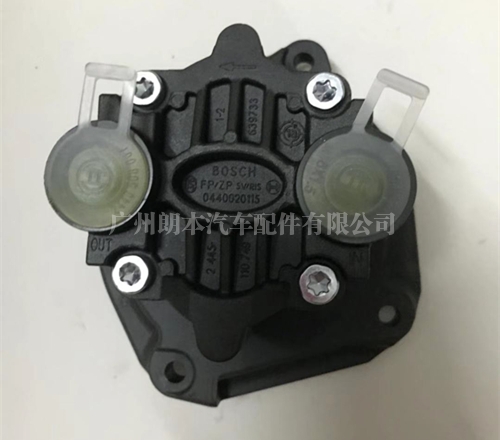 2.2齿轮泵 gear pump