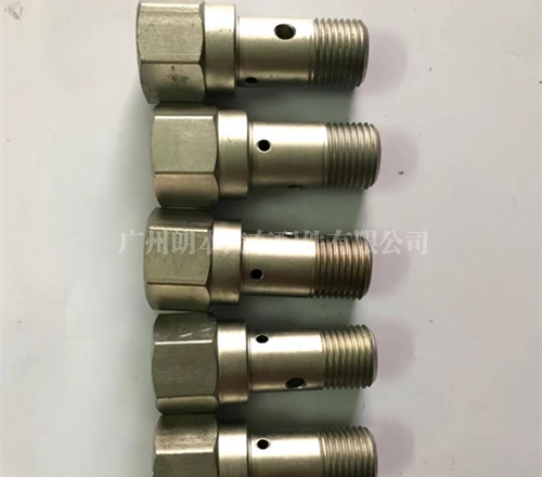 2.2溢流阀 relief valve