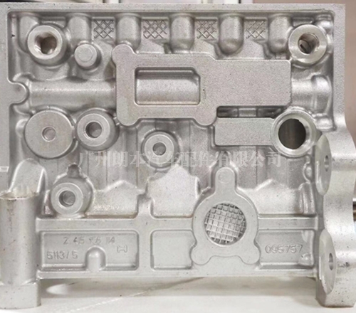 小松360泵体 Pump Body