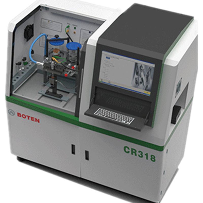 试验台 Test Bench