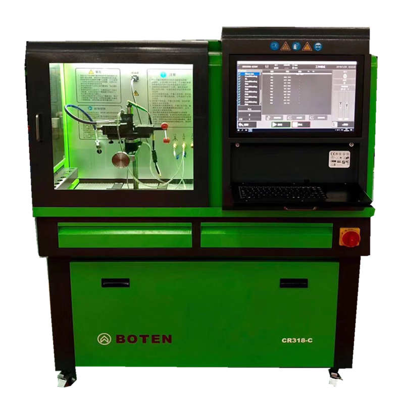 试验台CR318-C Test Bench