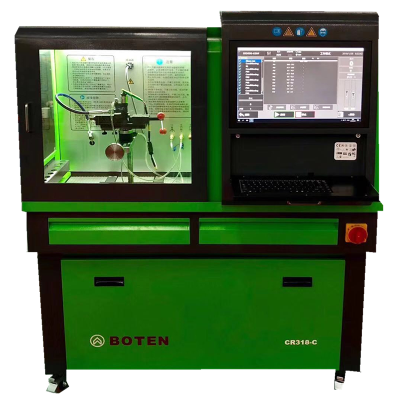 试验台CR318-C Test Bench