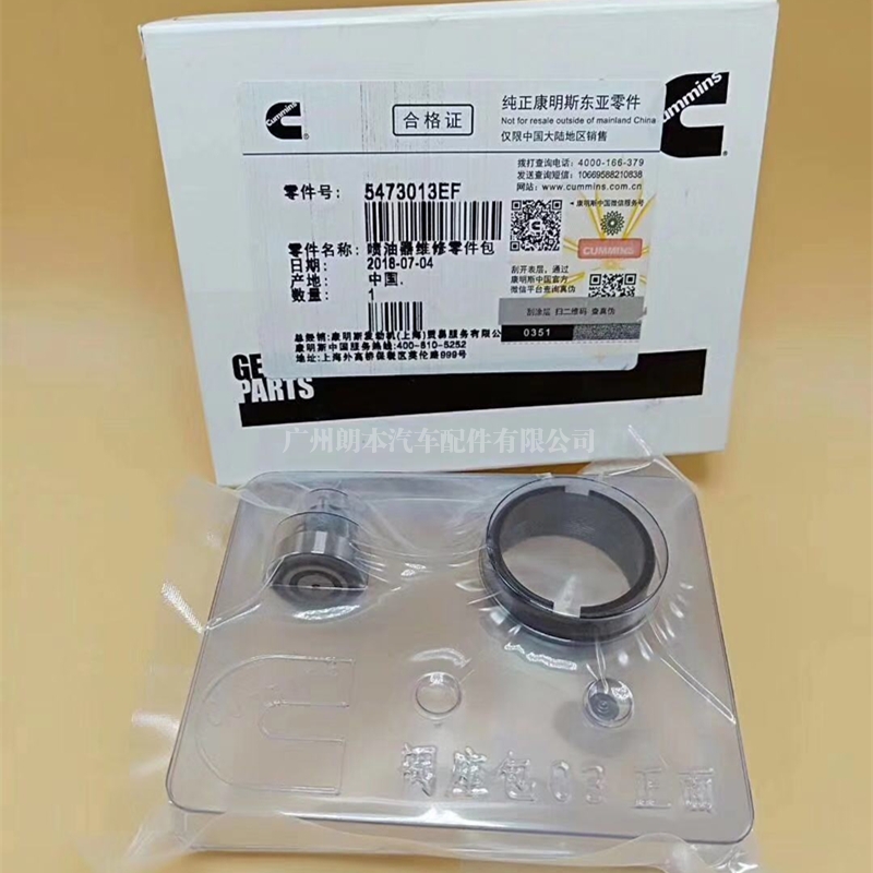 喷油器维修包 Injector Repair Kit