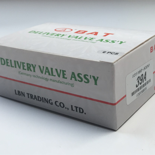 出油阀 Delivery Valve 39A