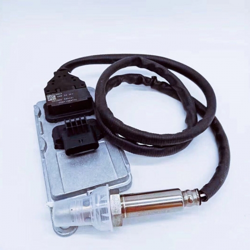 扁五针氮氧传感器 (24V) Flat five-pin nitrogen Oxygen Sensor (24V)