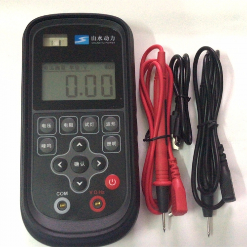 万用表 multimeter